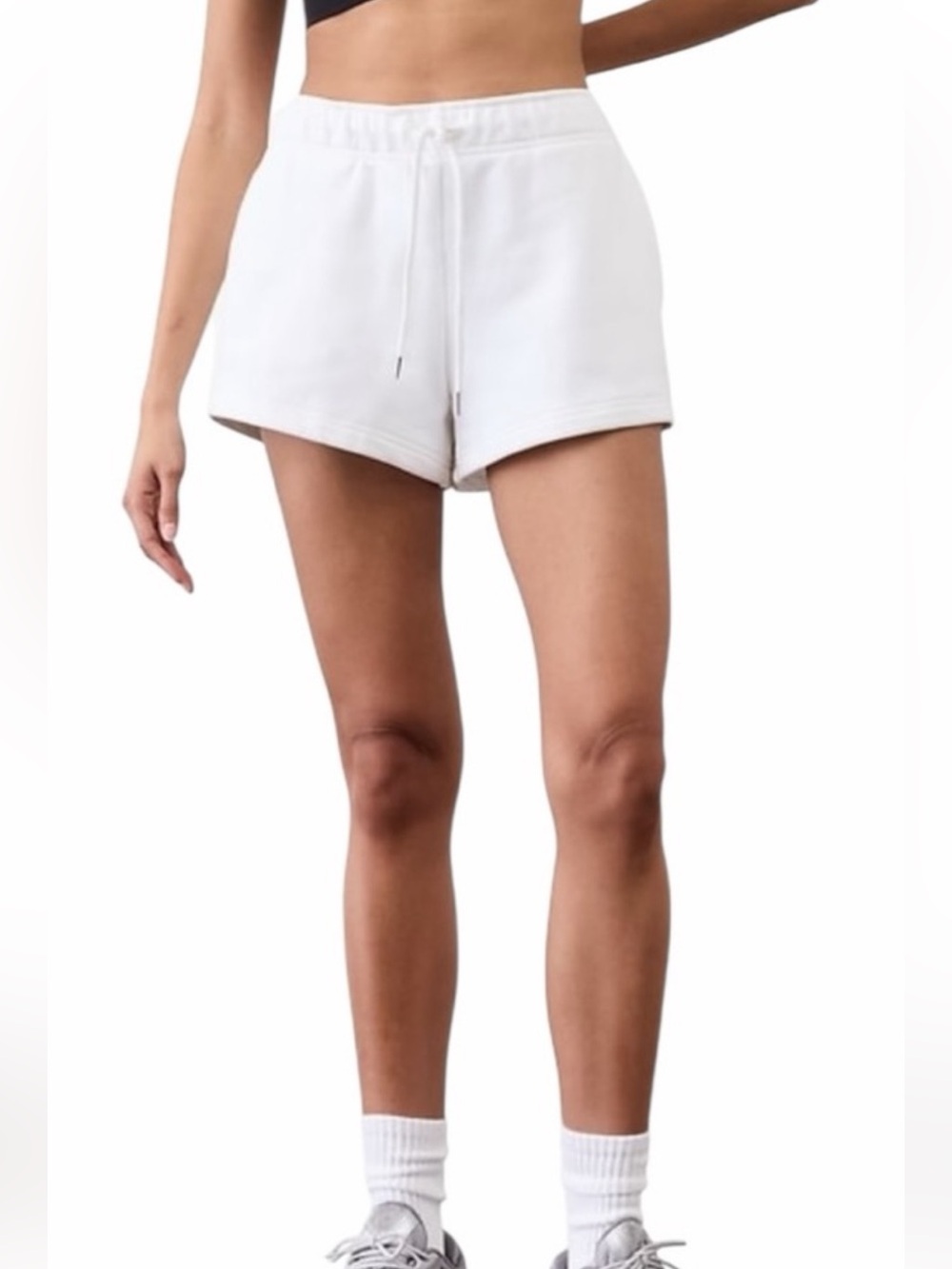 Athleta HEAVYWEIGHT TERRY
SPORTIE SHORT